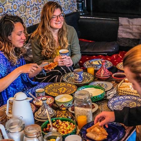 Salt House Morocco - Surf & Yoga Camp Bed & Breakfast Tamraght Luaran gambar