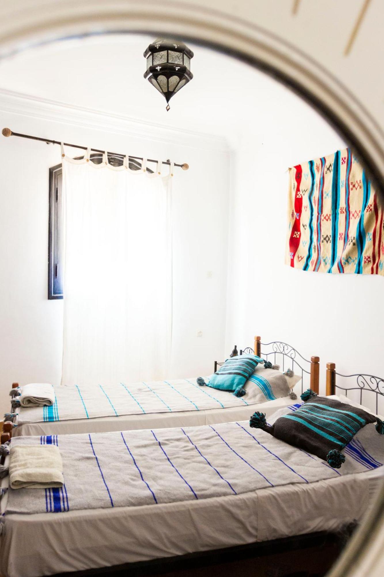 Salt House Morocco - Surf & Yoga Camp Bed & Breakfast Tamraght Luaran gambar
