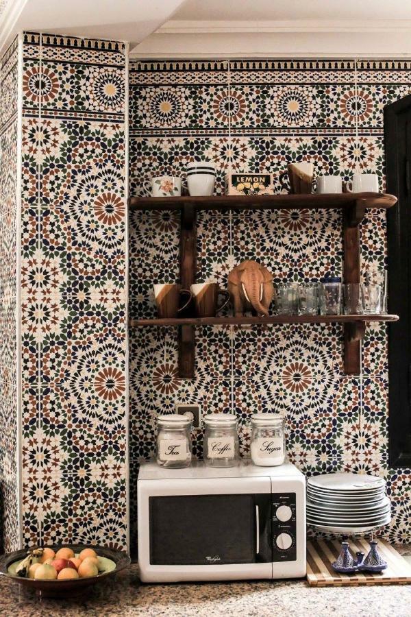 Salt House Morocco - Surf & Yoga Camp Bed & Breakfast Tamraght Luaran gambar