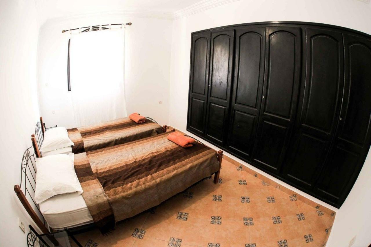 Salt House Morocco - Surf & Yoga Camp Bed & Breakfast Tamraght Luaran gambar