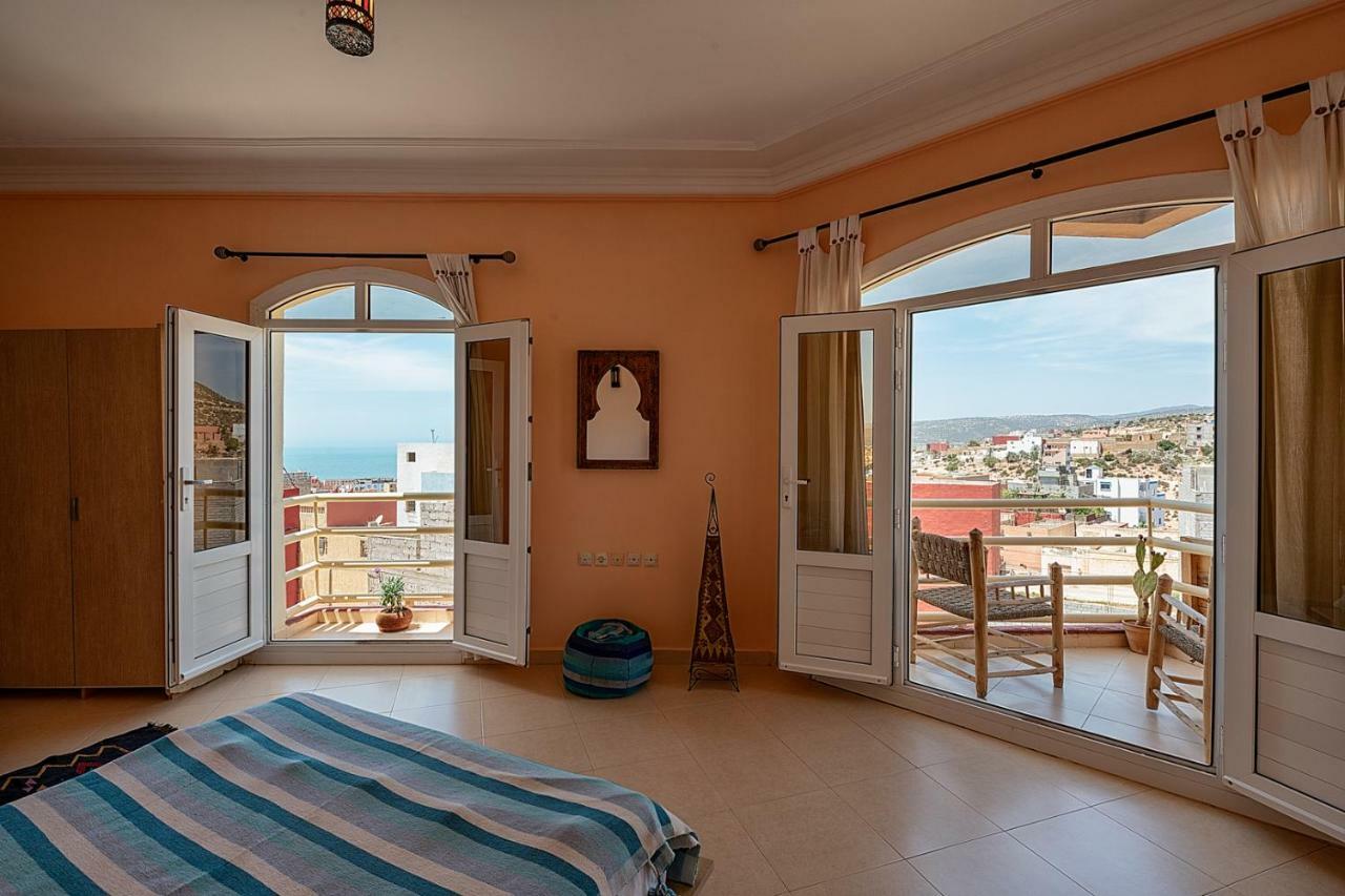 Salt House Morocco - Surf & Yoga Camp Bed & Breakfast Tamraght Luaran gambar