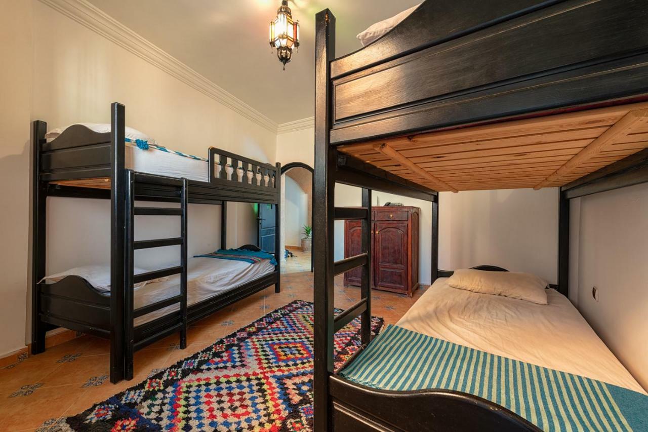 Salt House Morocco - Surf & Yoga Camp Bed & Breakfast Tamraght Luaran gambar
