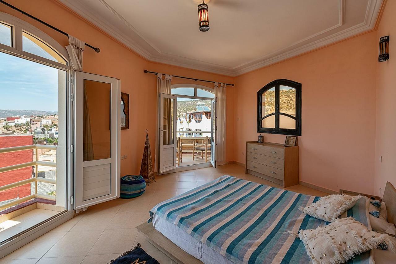 Salt House Morocco - Surf & Yoga Camp Bed & Breakfast Tamraght Luaran gambar