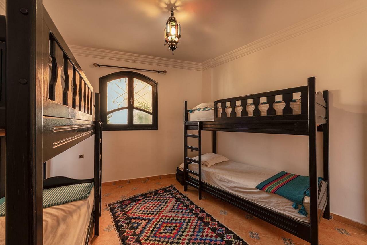 Salt House Morocco - Surf & Yoga Camp Bed & Breakfast Tamraght Luaran gambar